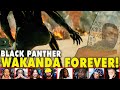 Reactors Reaction To Seeing The New Panther On Black Panther Wakanda Forever | Mixed Reactions