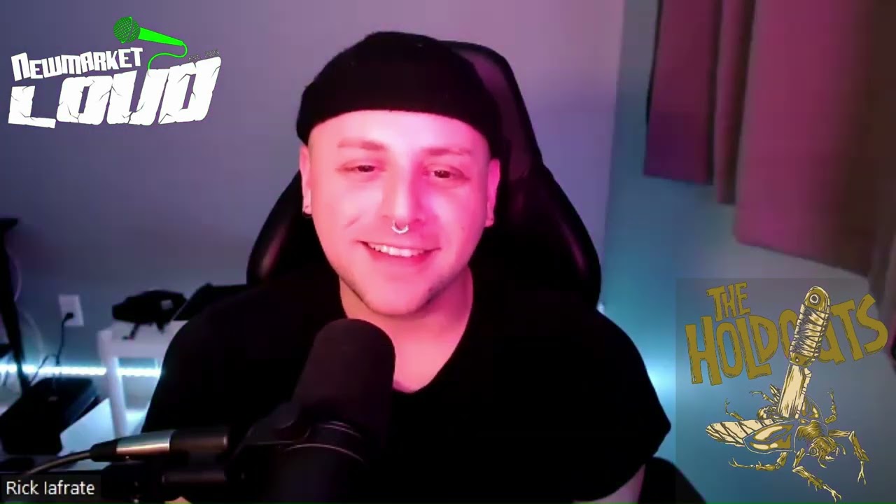 Newmarket LOUD-The Holdouts-The Interview