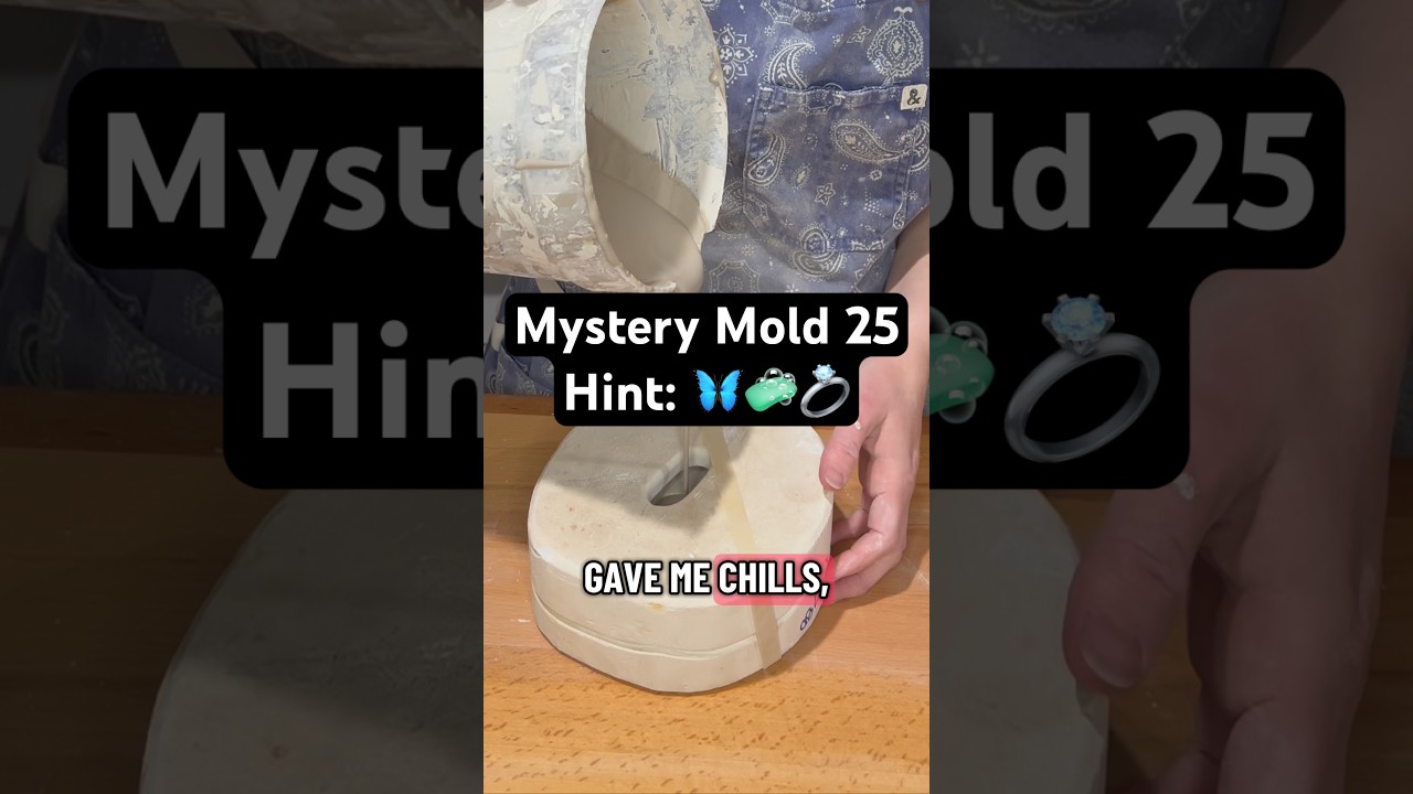 Неожиданный момент, замкнувший круг, если бы только печи могли говорить | Загадочная форма 25 