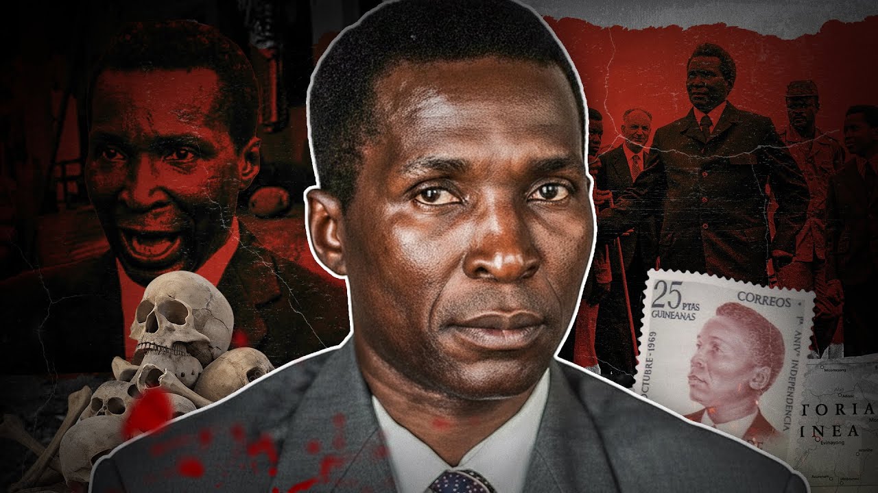 La sombre histoire du “Hitler Africain” (Francisco Macías Nguema)