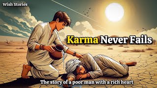 Information One Act of Kindness Changed His Life | Motivational Story About Karma & Compassion News