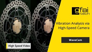 WaveCam – Video Vibration Analysis with High-Speed Camera screenshot 5