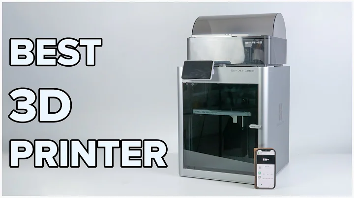 7 Best 3D Printers for Business in 2025 - Top Business 3D Printers