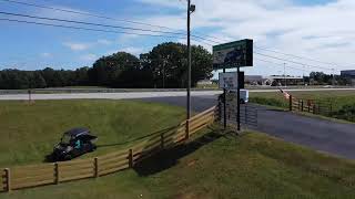 Huntve Game Changer 4X4 All-Electric Utility Vehicle