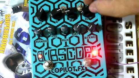 Copilot Fx Dubscope