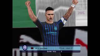 PES 6 PHOENIX PATCH 2025-26 PC INTER VS MILAN