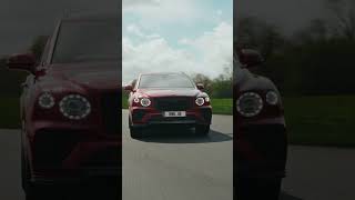 Cody Gakpo takes on Dunsfold in a Bentayga Speed
Elite performance is a game of fine margins.
At Dunsfold, Cody Gakpo traded instinct on the football pitch for instinct behind the wheel. Guided by Bentleys performance driving experts and exploring the capability of the Bentayga Speed, each lap brought greater confidence and a deeper understanding of what the car could deliver.
The stopwatch reflected that progress, but the numbers only told part of the story.
The real reward came from finding a rhythm and strengthening the connection between driver and machine. Because elite performance is shaped by the pursuit of improvement.
#Bentley #BentaygaSpeed #CodyGakpo Cody Gakpo takes on Dunsfold in a Bentayga Speed