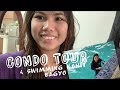CONDO TOUR + LIGO NG POOL KAHIT MAY BAGYO / LIE REPOSPOSA