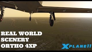 X Plane 11 EP 6: Ortho 4 XP