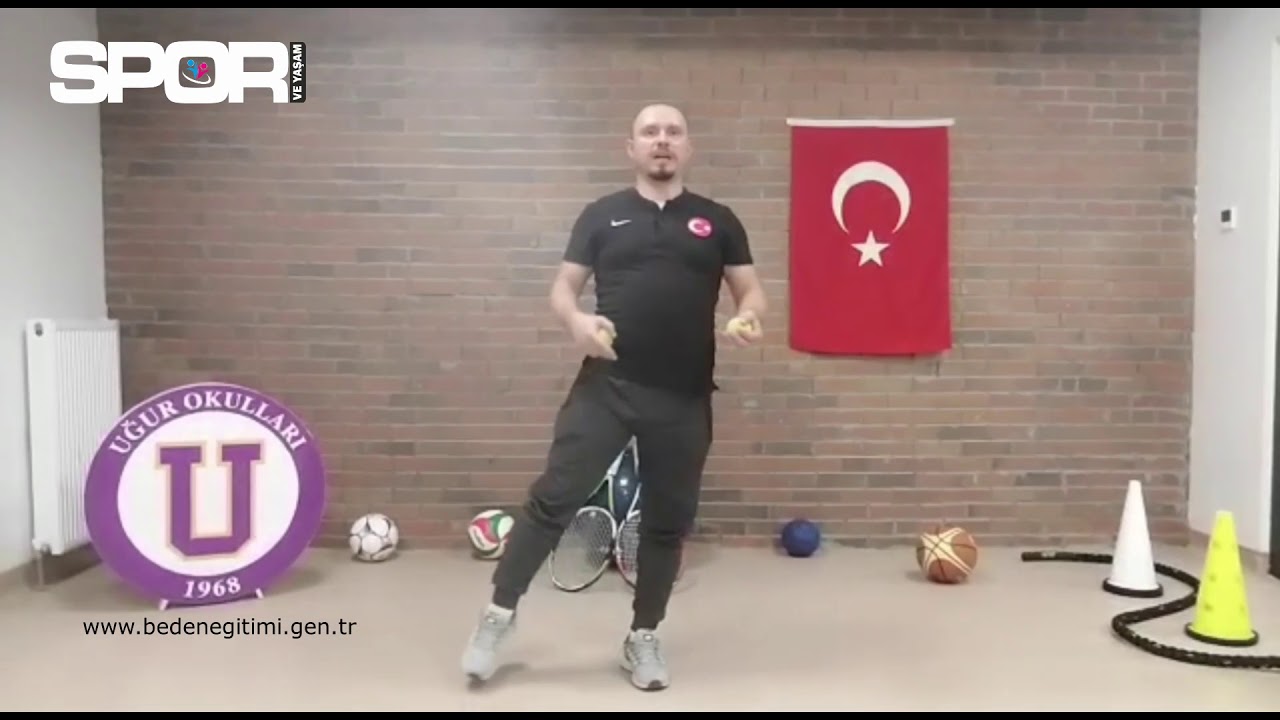 Top ile Life Kinetik ve Egzersizler