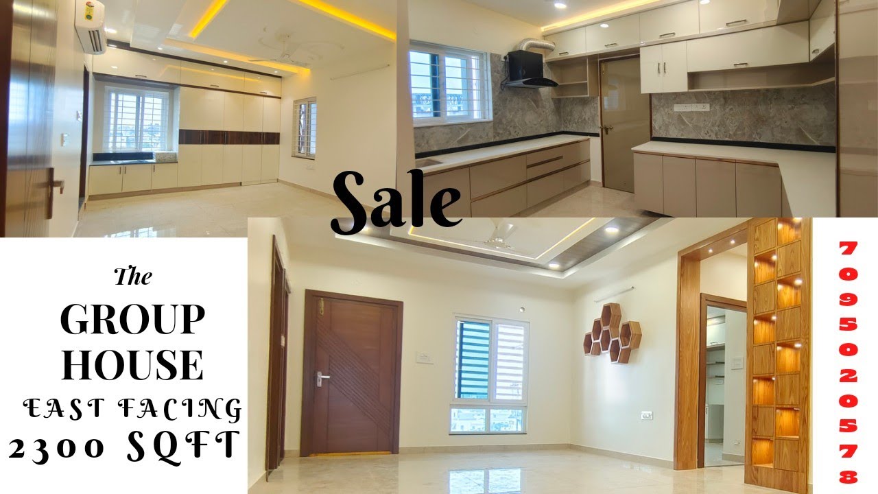 East Facing 3Bhk Flat for Sale Near ITC Hotel Guntur //ID 270