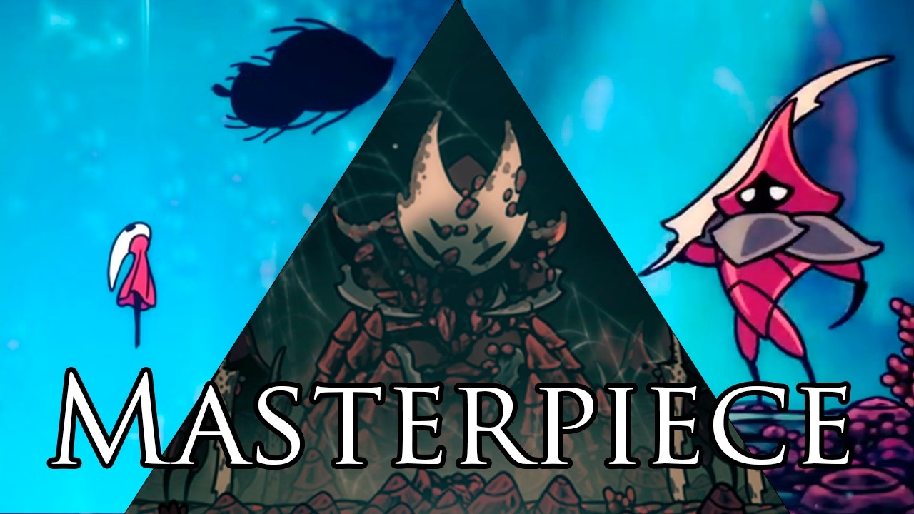 Silksong: The Masterful Storytelling of the Coral Tower Gauntlets
