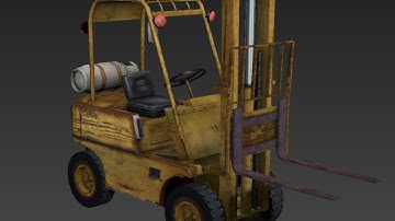 UV Unwrapping Maya 2015