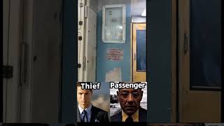 Thief did his job well 💀#shorts #memes #fyp
