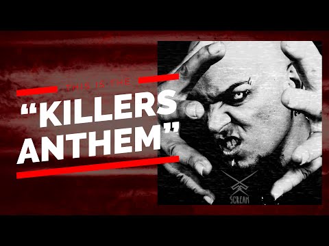 Soulidium - "Scream" (Horror Killers Anthem) Lyrics Video