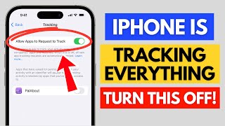 iPhone Is TRACKING You — TURN These iOS 26 Settings OFF NOW!