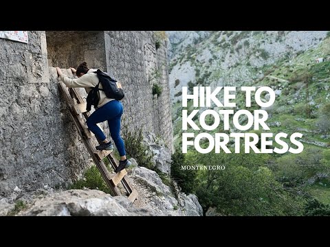 MONTENEGRO: Hike to