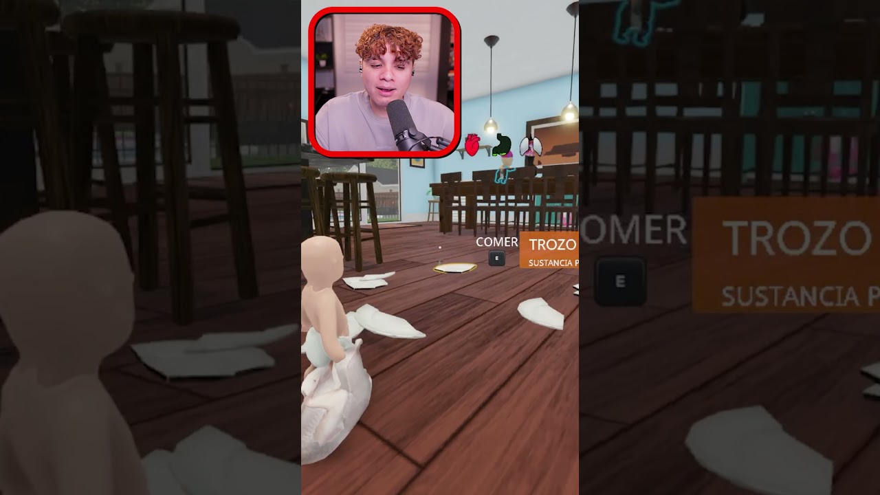 ASI NO SE LIMPIA LA COCINA IZA WHO'S YOUR DADDY