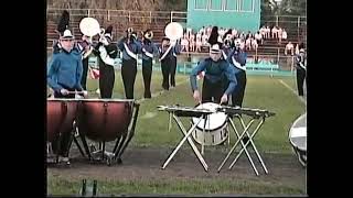 St. Rita HS Marching Mustangs Band 1998 Season - 1 Hour