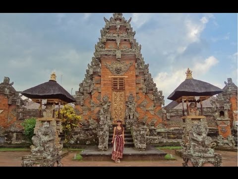 Bali Temple Batuan My Indonesian Trip YouTube