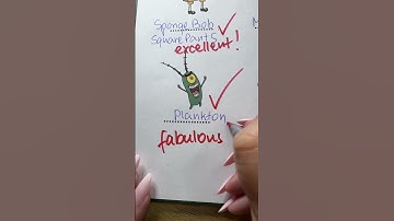 SpongeBob SquarePants quiz! #spongebob