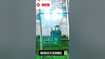 electrical transformer blast#electrical #short #transformer #mdmaxx