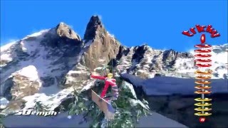 SSX Tricky - Elise World Circuit ~ Finale