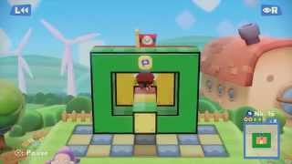 Pullblox World (Pushmo) ~ Challenges 1 ~ Part 4