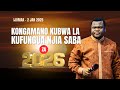 LIVE 2 1 2026 ENG KONGAMANO KUBWA LA KUFUNGUA NJIA SABA ZA MWAKA 2026 KUHANI MUSA