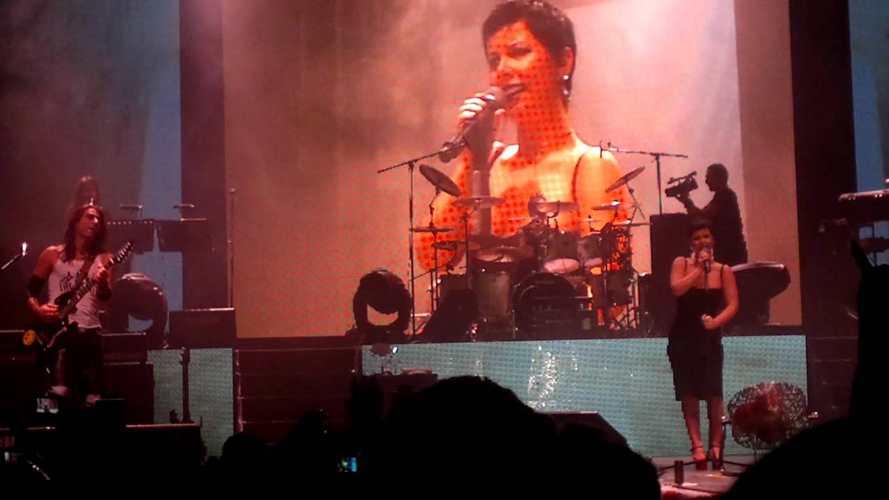 Şebnem Ferah Eskişehir Konseri - Serapmış