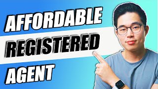 How To Get A Registered Agent for CHEAP (Step By Step)