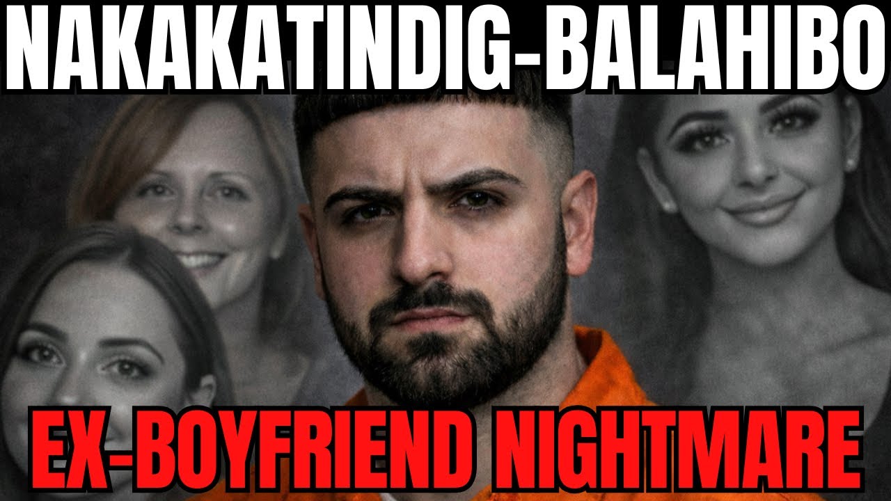 Ang Nakakatindig-Balahibong Crossbow Case | Obsession Turned Deadly | London Crossbow Case