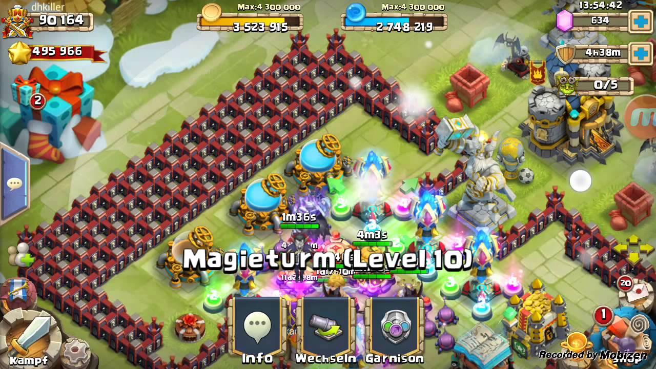 Welle R Fail bye dhkiller 🚩 Todesritter •Orsbane