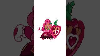 Holly Berry Cookie What Happened