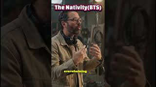 The Nativity(,Behind the Scene)🙏😮🙏#shorts #shortsfeed #shortsvideo #jesus