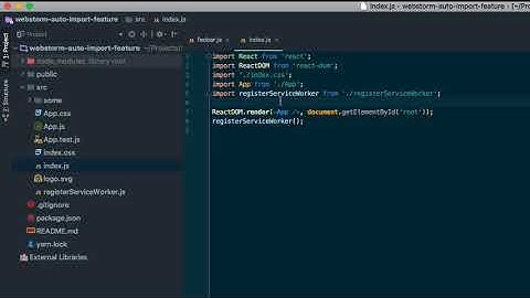Webstorm