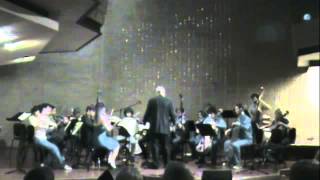 "Cryphon"/Bruce Thomas/Berklee World Strings/Eugene Friesen