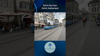 Zürich City Tram - Zürich, Switzerland
