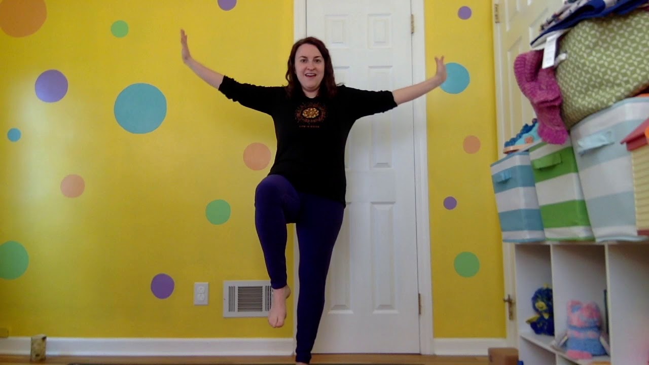 Mindful Movement Breaks for Kids & Classrooms