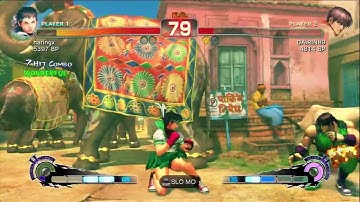 SSF4 Sakura (haringx) vs Guy (DAIRIN89)