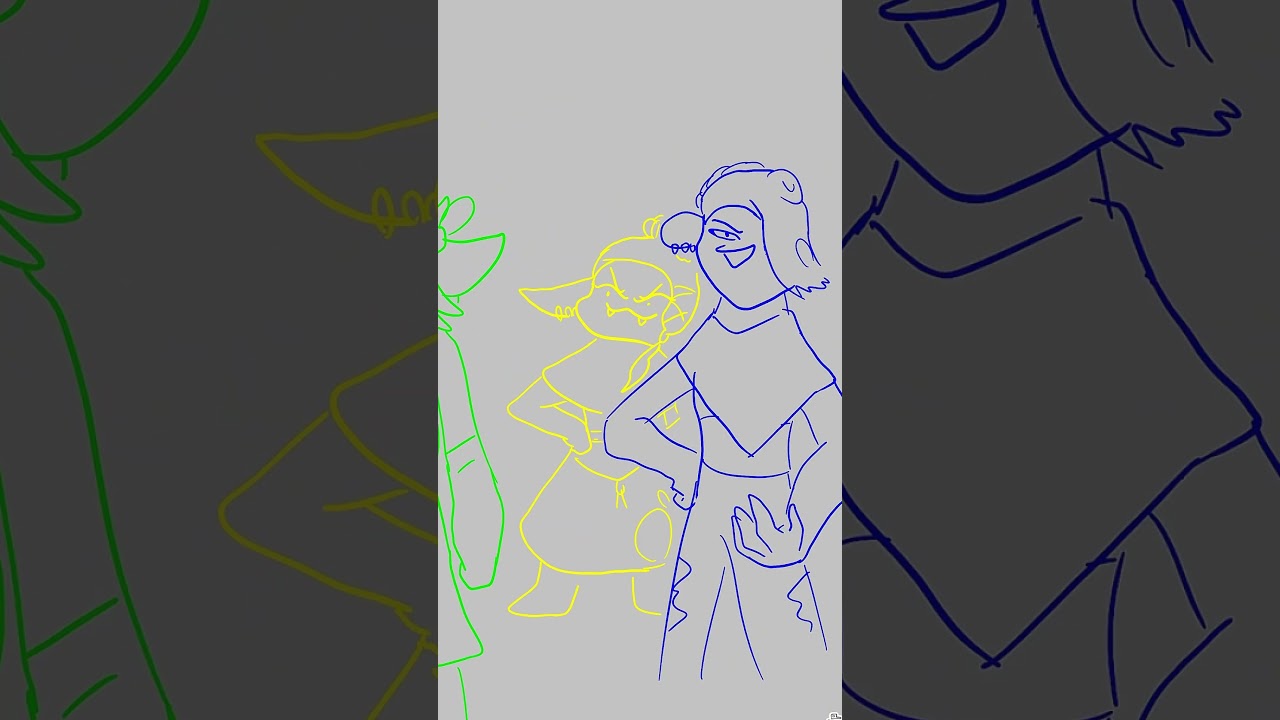 Squid Sister’s reaction to Big Betrayal 