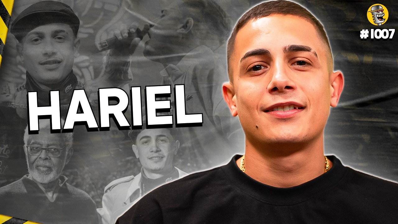 MC HARIEL - Podpah #1007