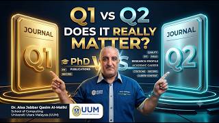 Academic Publishing #29 | Q1 vs Q2 Does Journal Ranking Really Matter for Your PhD