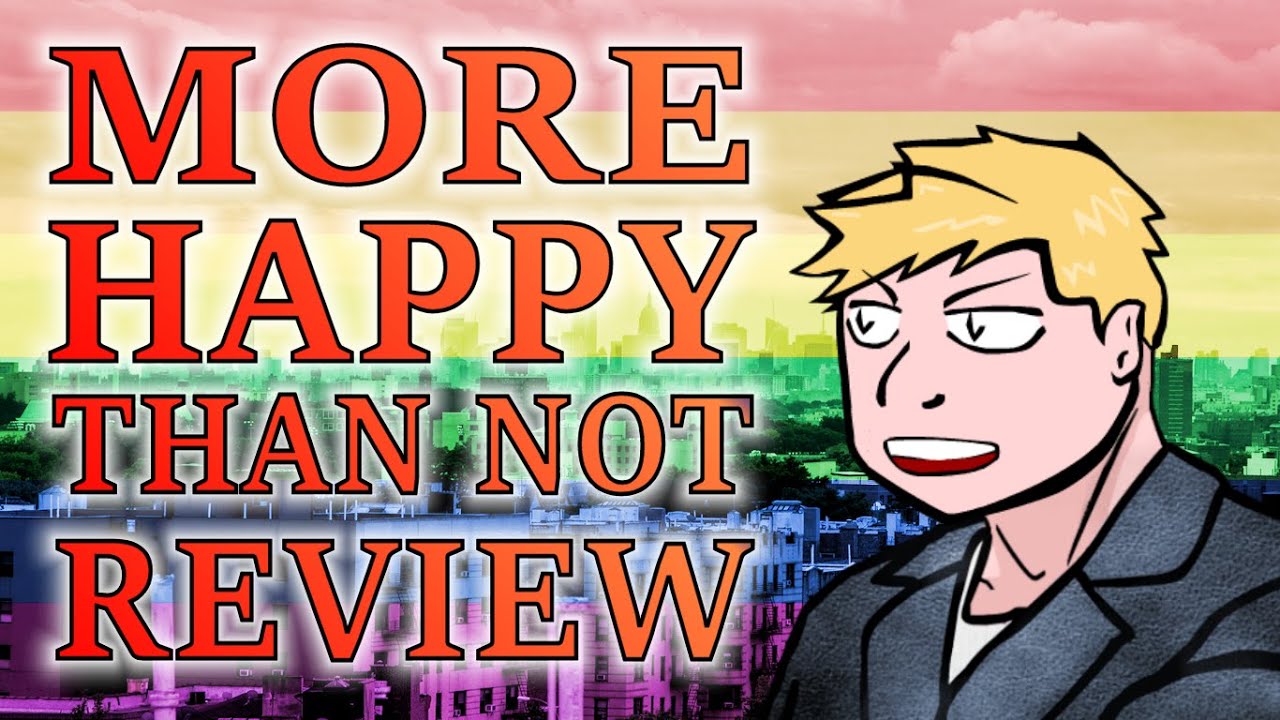 more happy than not book more happy than not book