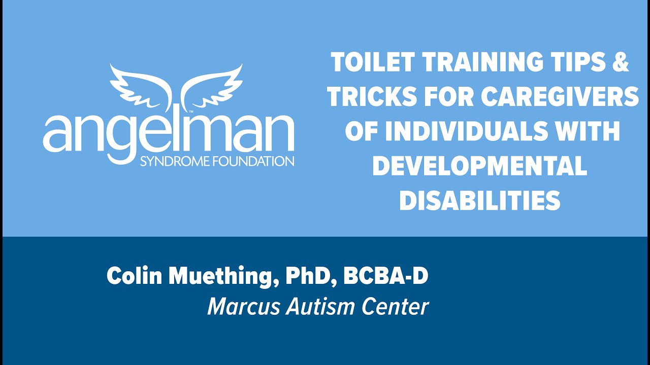Toilet Training Tips & Tricks for Caregivers of Individuals with Developmental Disabilities
