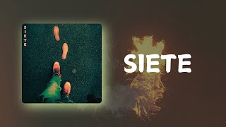 Siete Remastered Lyrics