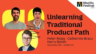 Download Lagu Unlearning Traditional Product Path - Mozilla Festival 2025 MP3