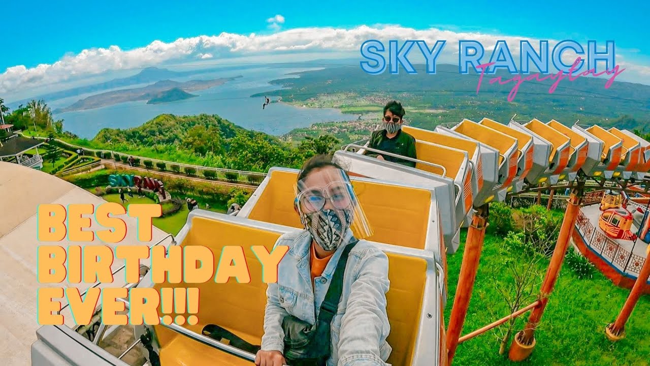 Sky Ranch, Tagaytay | Weekend Roadtrips Episode 7