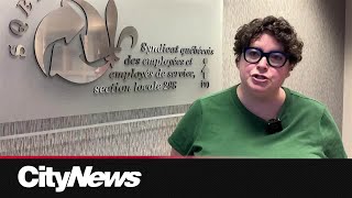 Quebec CPE daycare workers to strike for three days in December