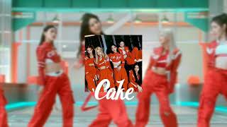 Itzy - Cake | Speed Up